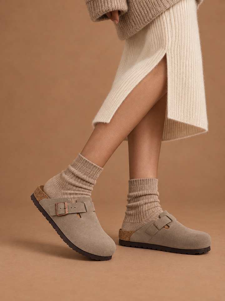BIRKENSTOCK BOSTON TEX