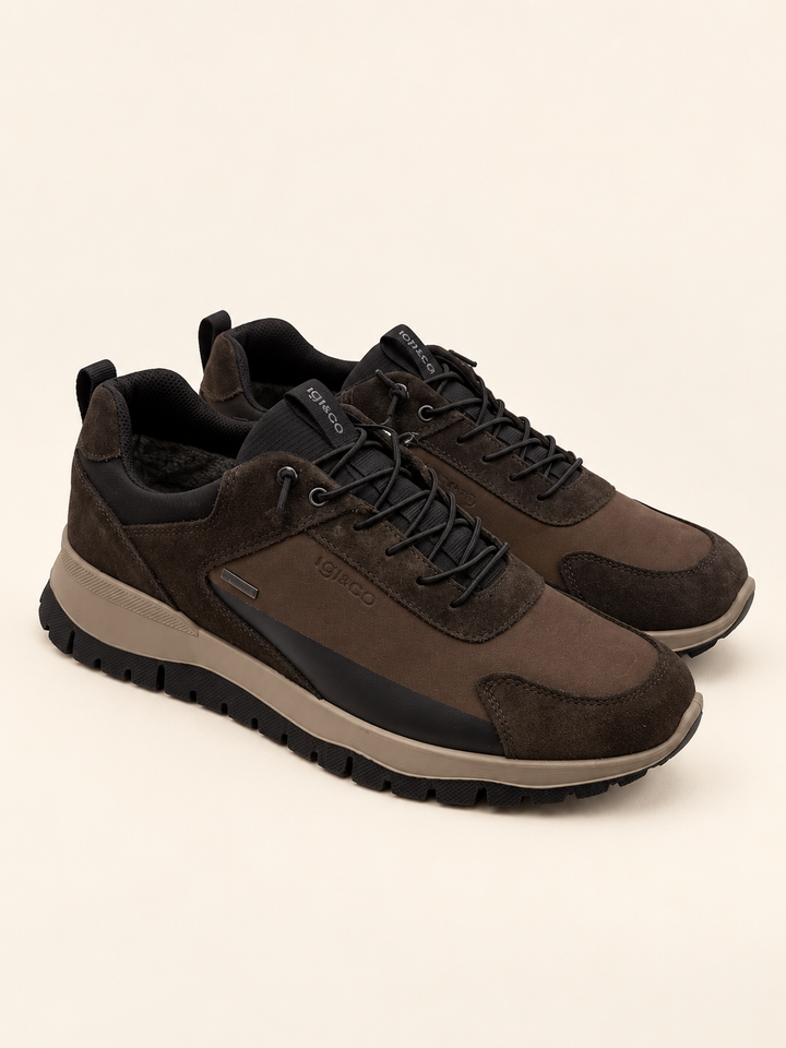 IGI&CO 21416 Sneakers GORE-TEX® da uomo con lacci