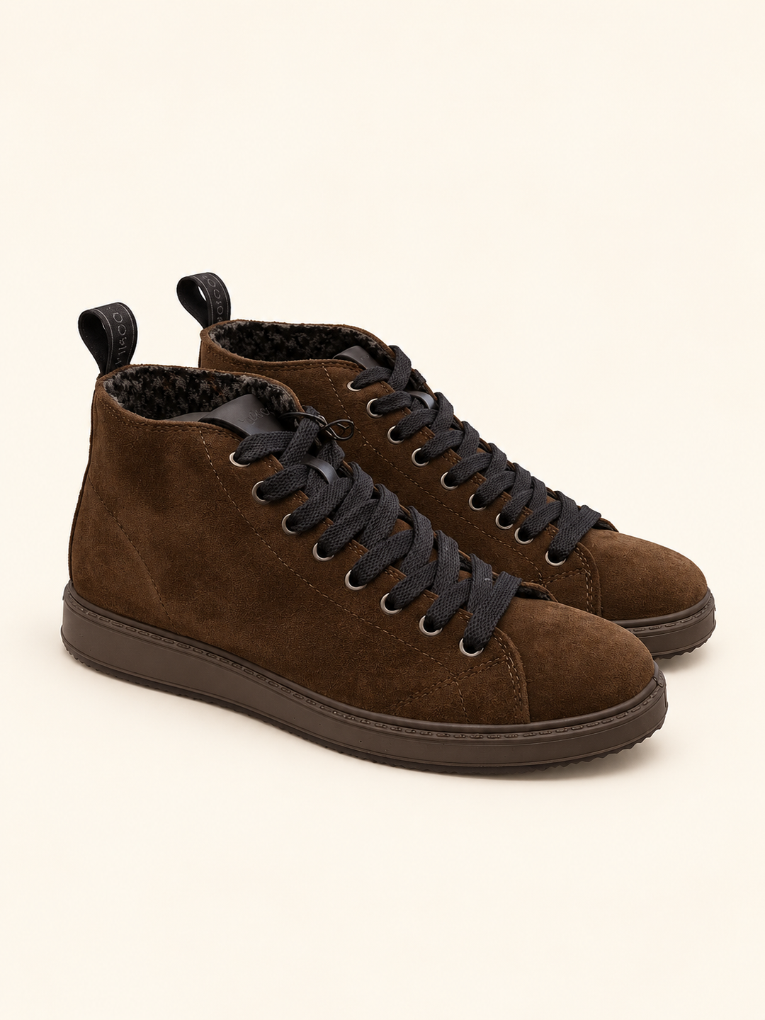 IGI&CO 21323 Polacchine da uomo con lacci