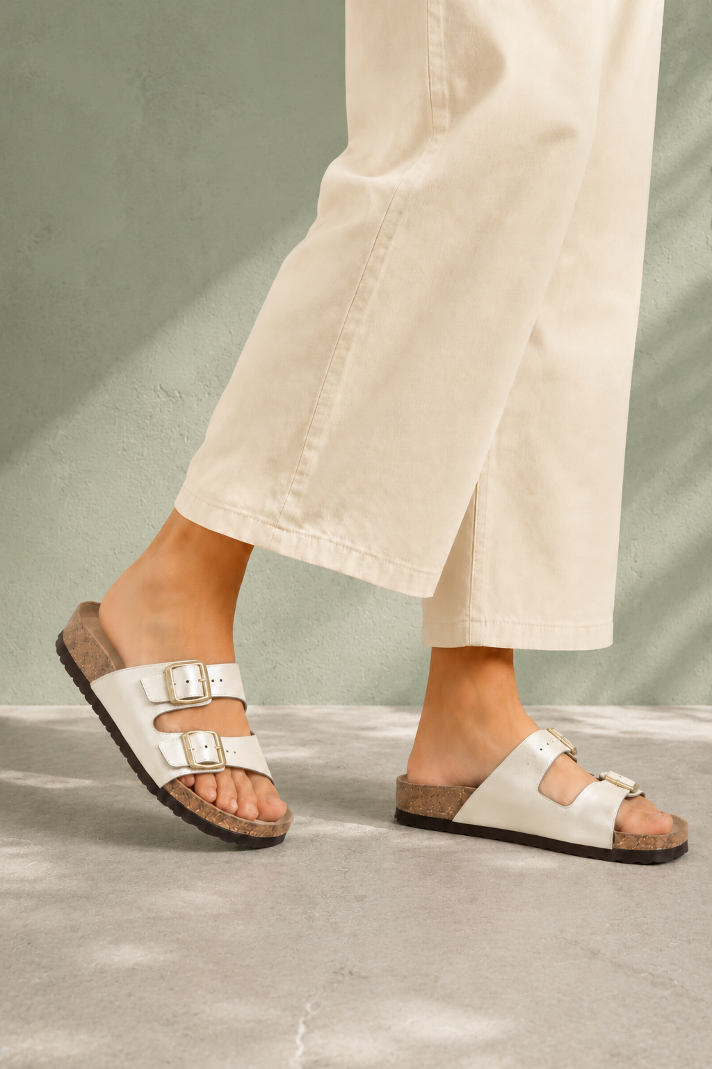 BIRKENSTOCK ARIZONA BIG BUCKLE