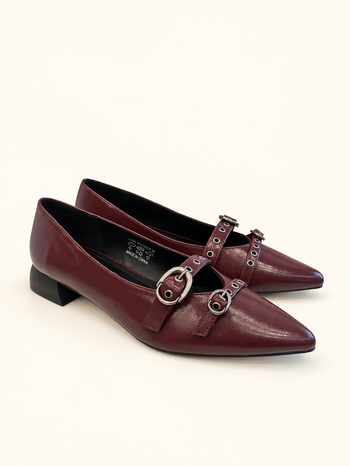IGI&CO Décolleté con tacco da donna con fibbia