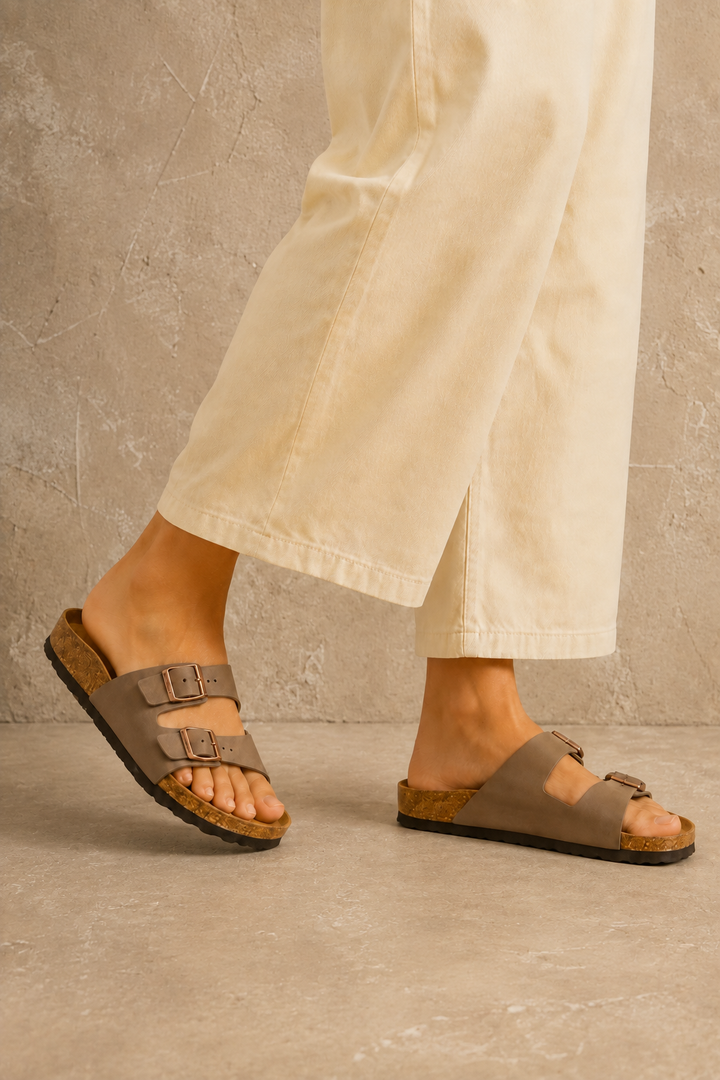 BIRKENSTOCK ARIZONA BIRKO-FLOR