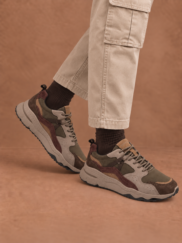 IGI&CO 21430 Sneakers da uomo con lacci