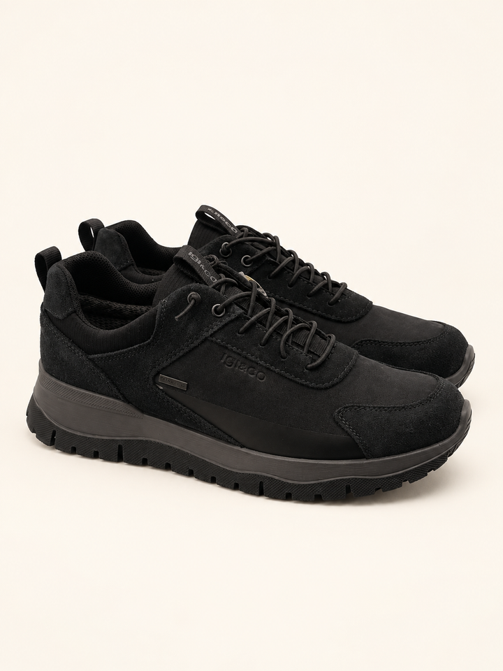 IGI&CO 21416 Sneakers GORE-TEX® da uomo con lacci