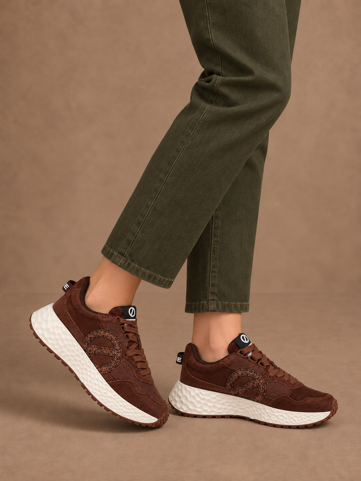 NO NAME CARTER JOGGER W CAVALLINO