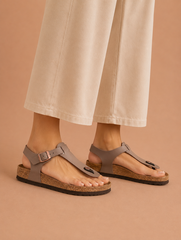 BIRKENSTOCK KAIRO MOCCA