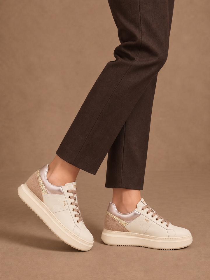 NERO GIARDINI SNEAKERS I617430D