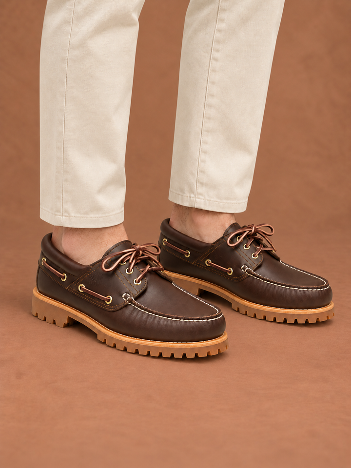 TIMBERLAND AUTHENTIC BOAT SHOES