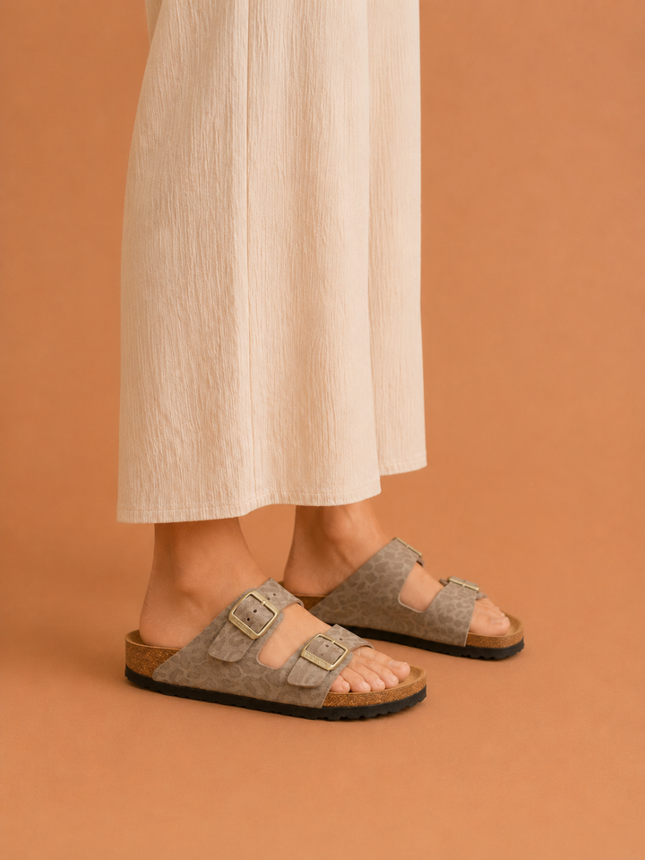 ARIZONA LEO GREY TAUPE