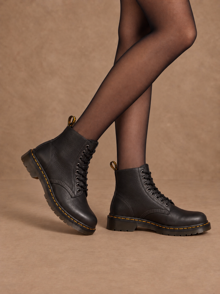 DR. MARTENS 1460 FOREST GREEN
