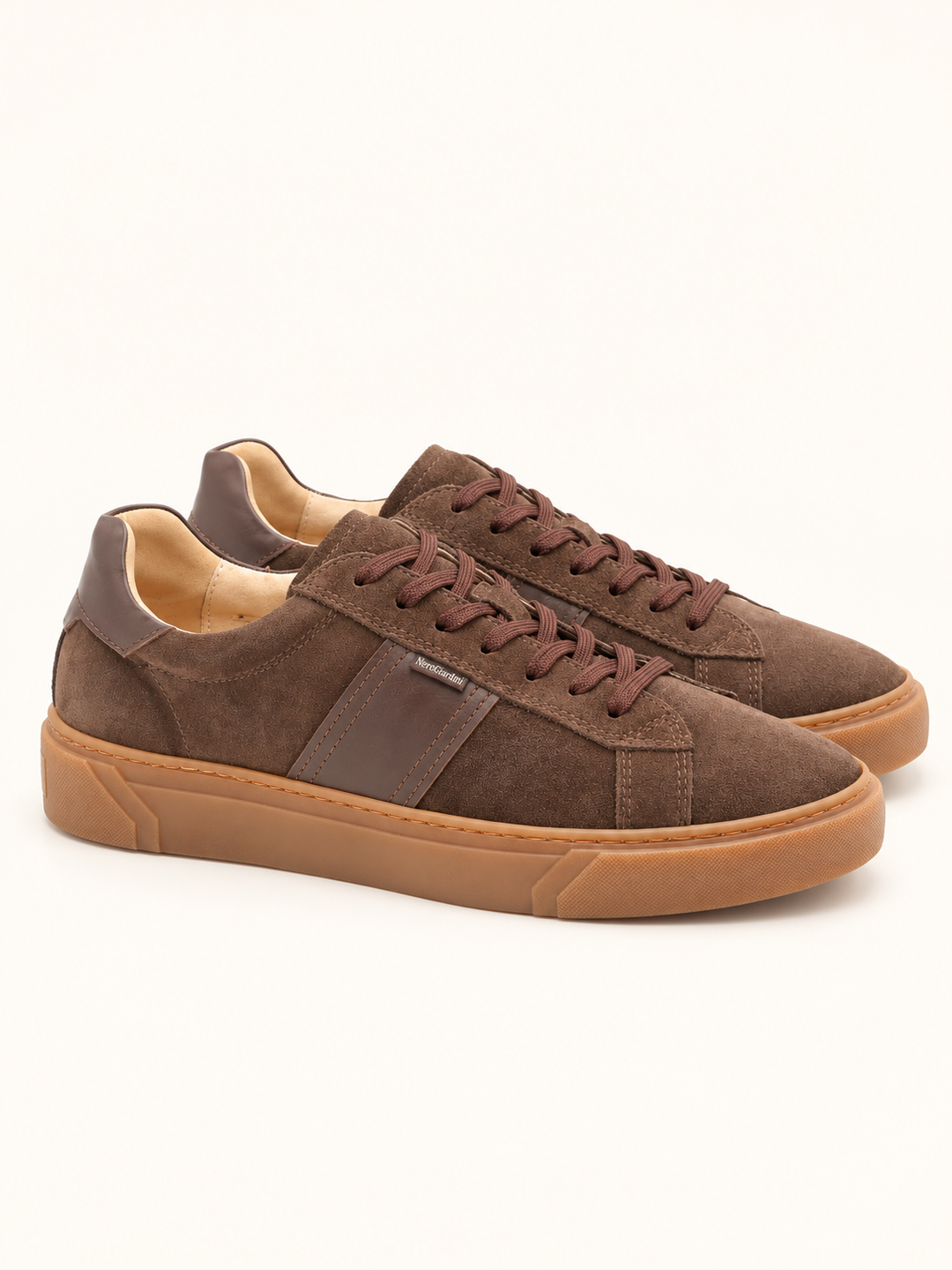 NERO GIARDINI SNEAKERS I601360 U