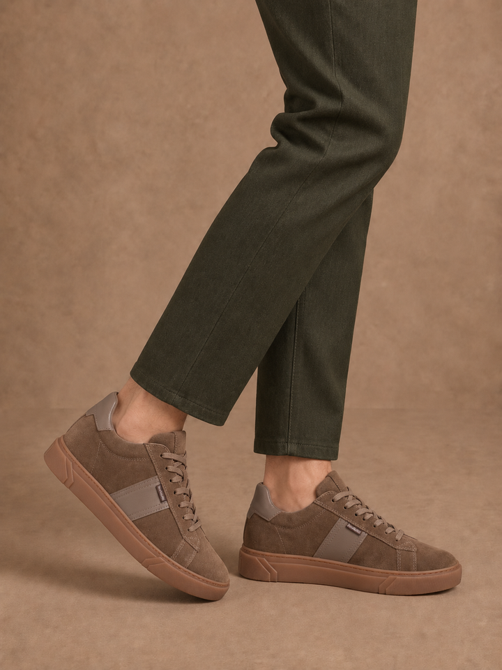 NERO GIARDINI SNEAKERS I601360 U
