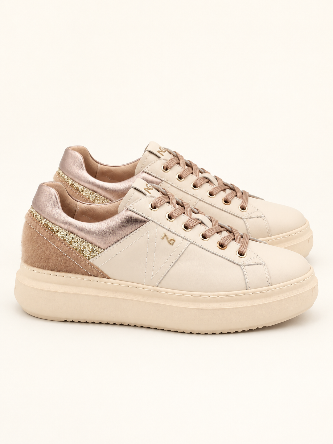 NERO GIARDINI SNEAKERS I617430D