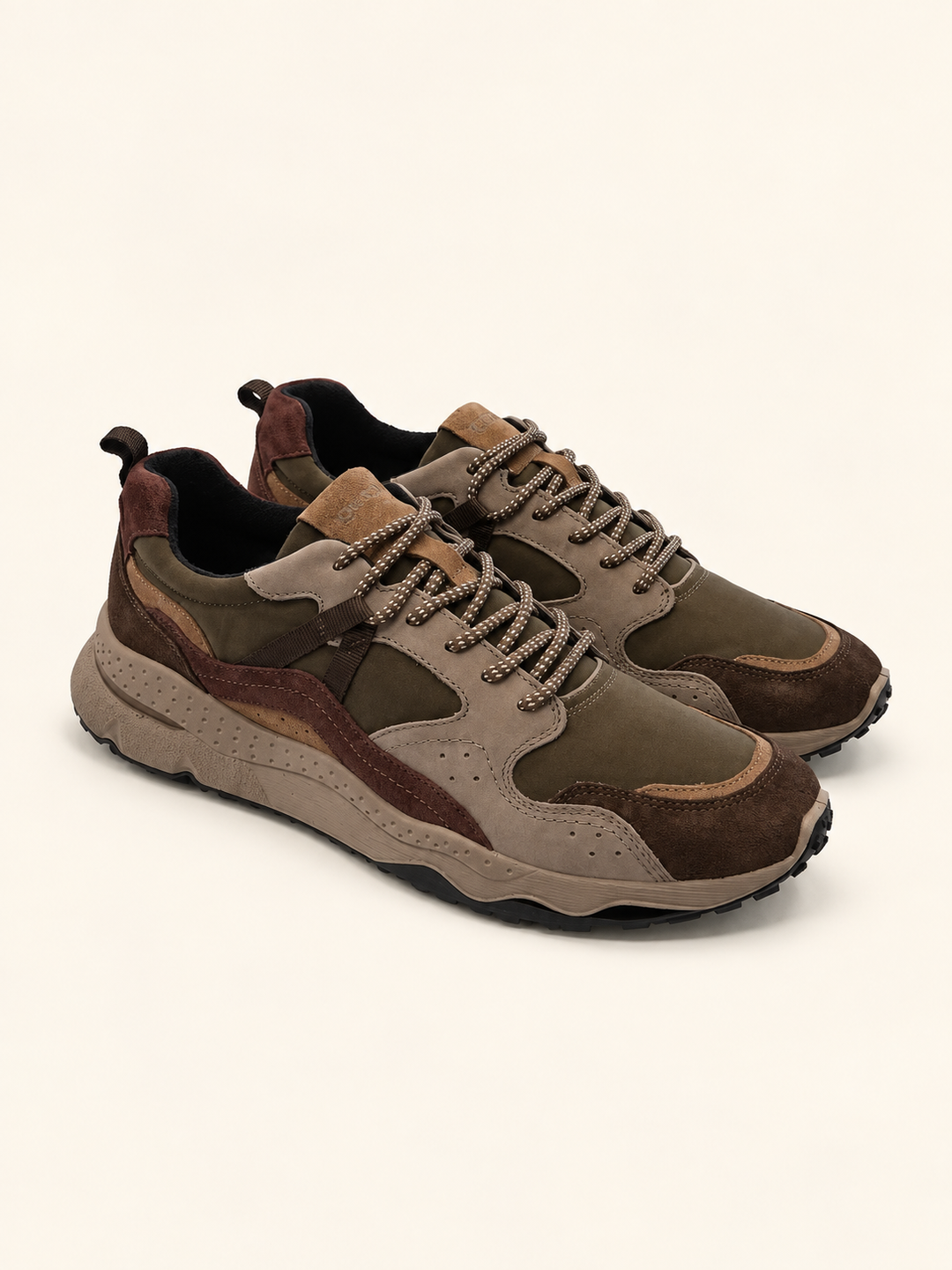 IGI&CO 21430 Sneakers da uomo con lacci