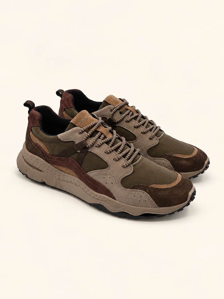 IGI&CO 21430 Sneakers da uomo con lacci