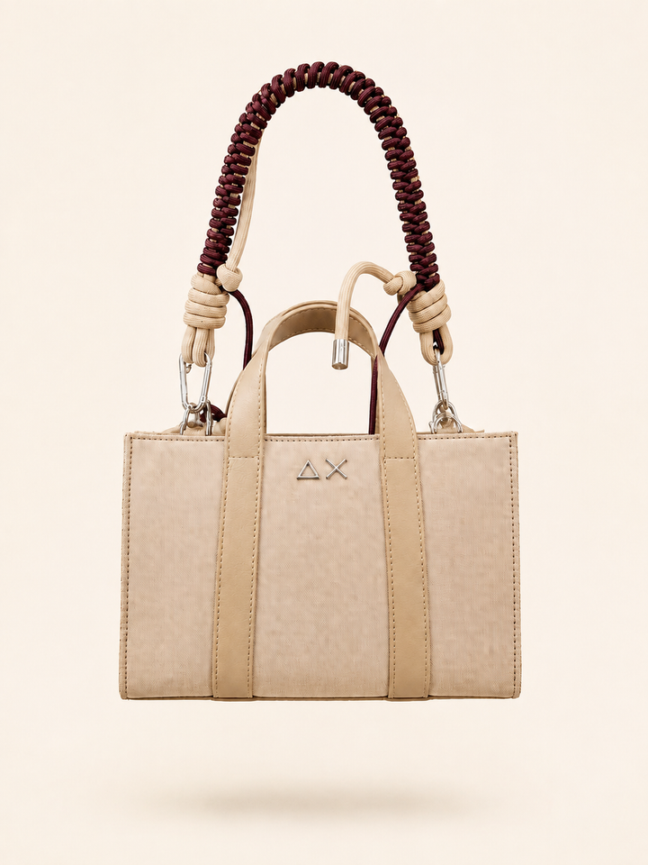 BORSA SUN68 MINI TOTE