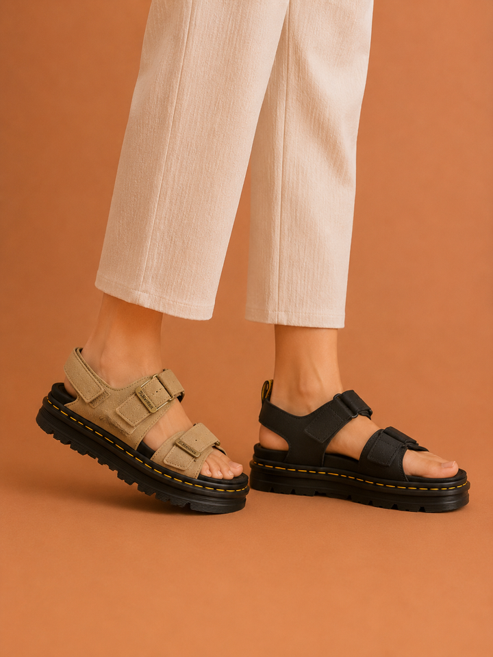 DR. MARTENS ZEBZAG SANDAL