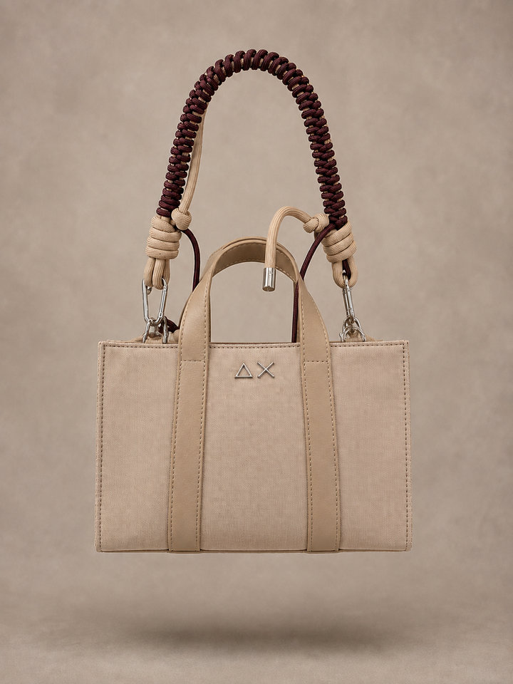 BORSA SUN68 MINI TOTE
