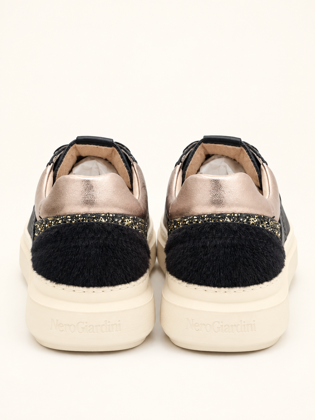 NERO GIARDINI SNEAKERS I617430D