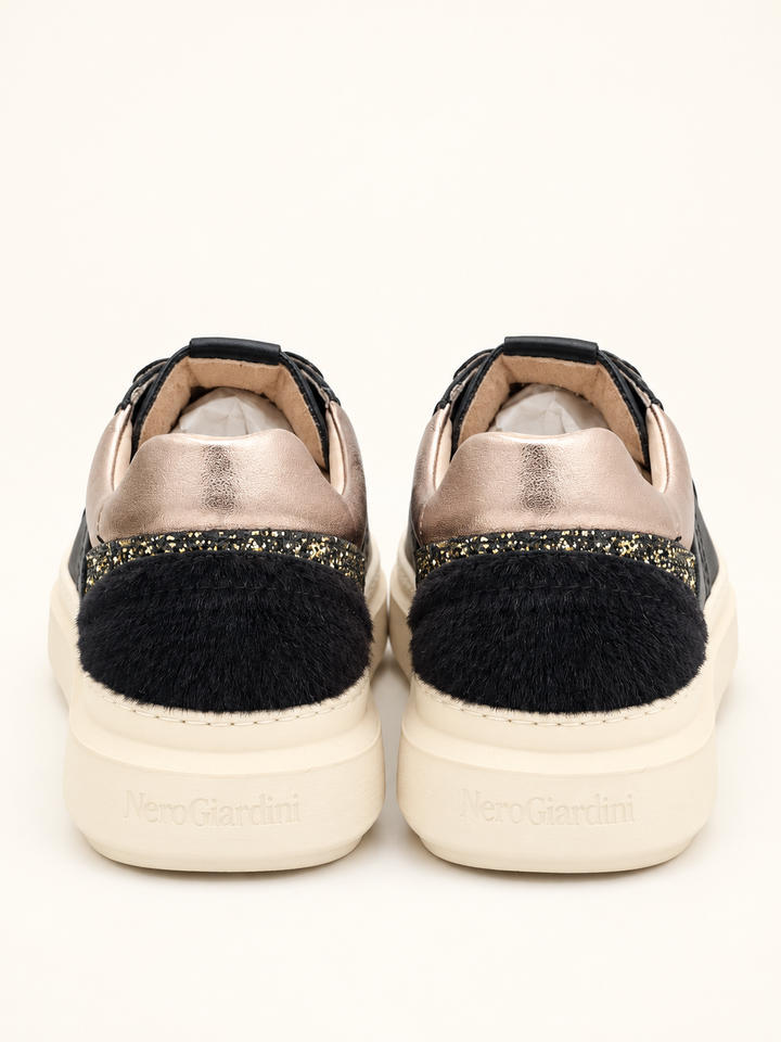 NERO GIARDINI SNEAKERS I617430D