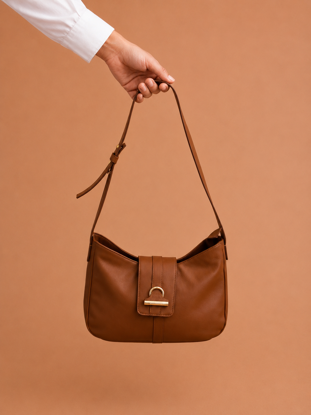 BORSA NERO GIARDINI