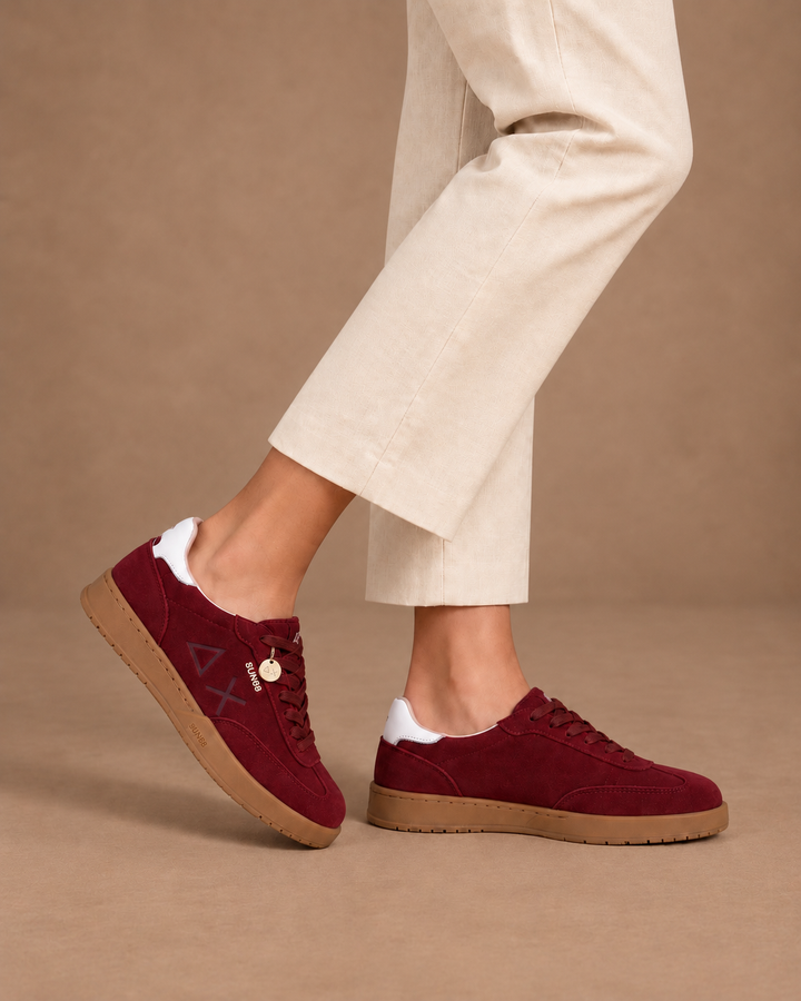 SUN68 SNEAKERS Z46253