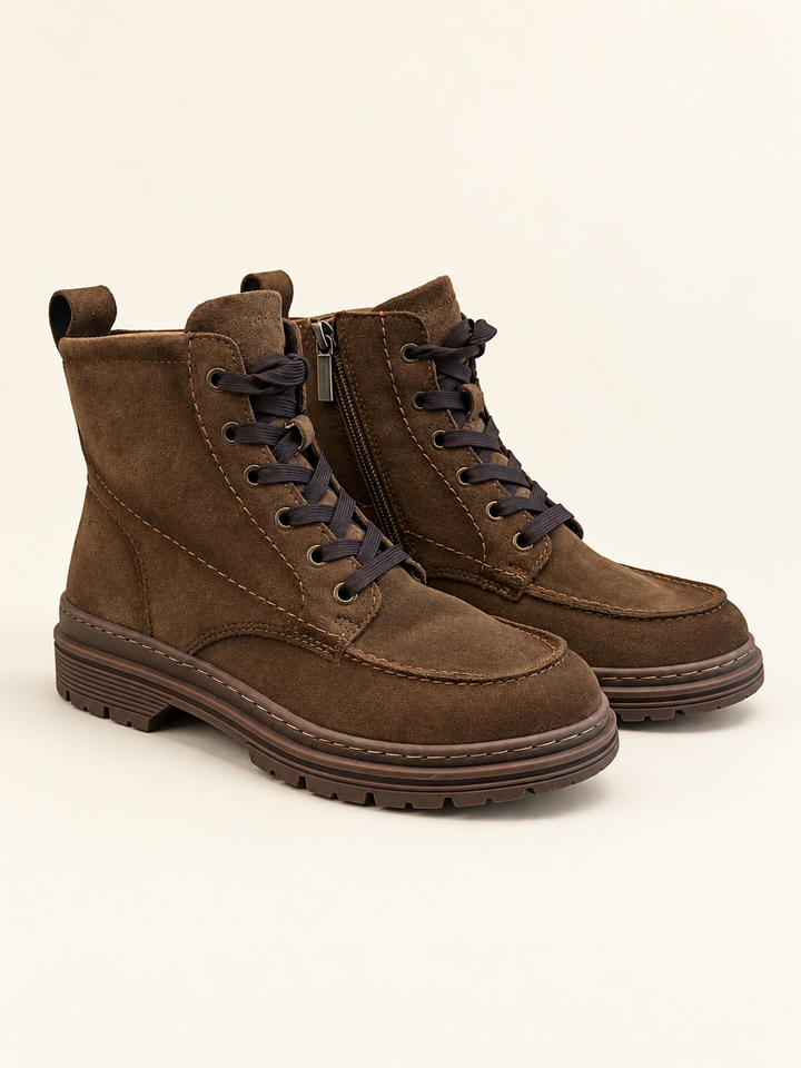 TAMARIS STIVALETTO LACCI 1-25234-47