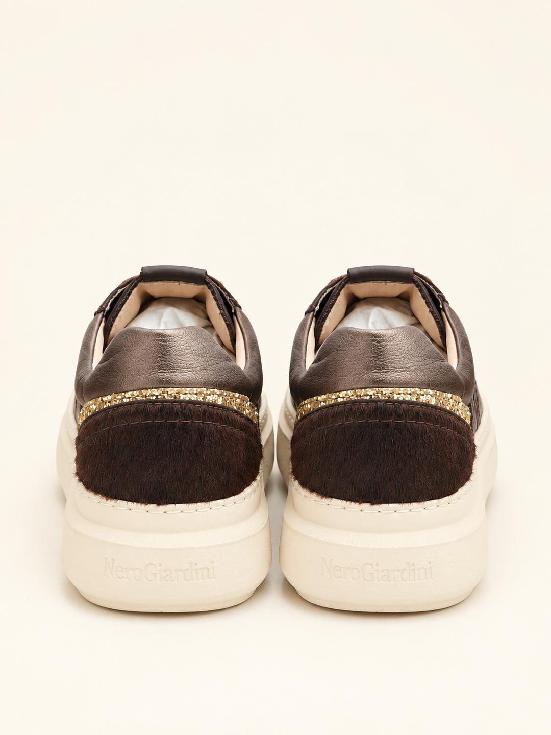 NERO GIARDINI SNEAKERS I617430D