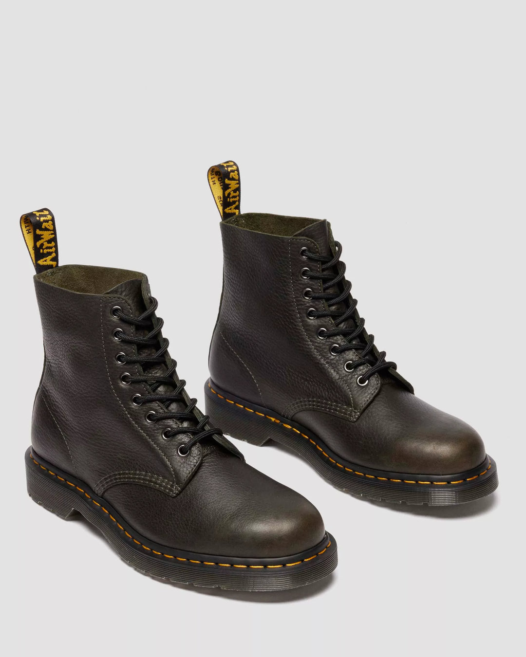 DR. MARTENS 1460 FOREST GREEN