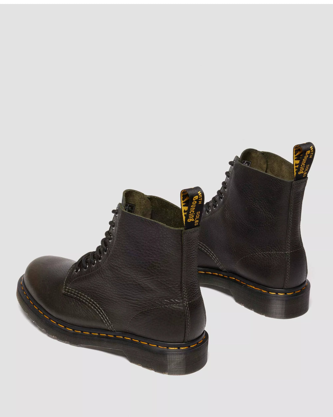 DR. MARTENS 1460 FOREST GREEN