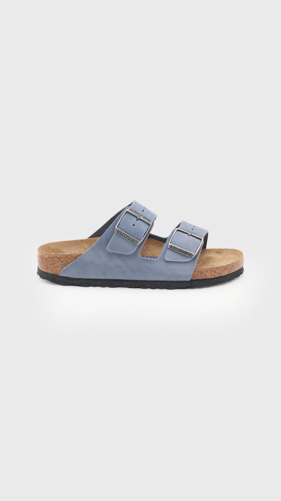 BIRKENSTOCK ARIZONA NATURAL LEATHER