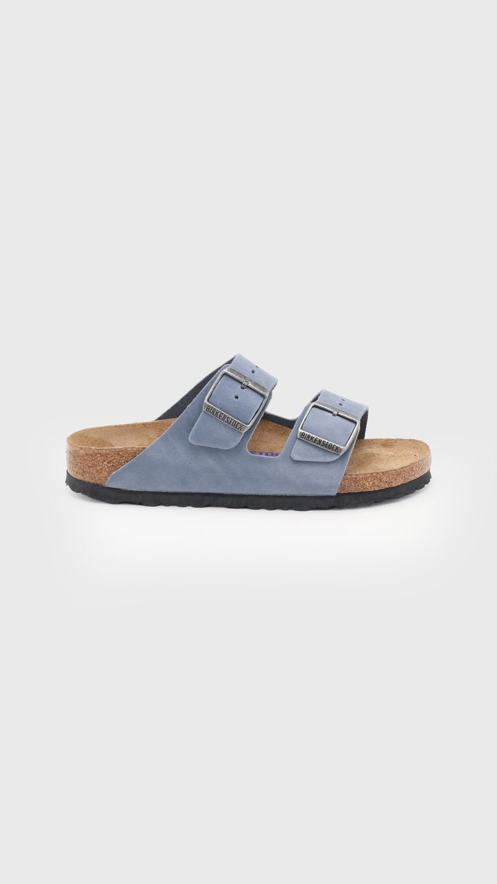 BIRKENSTOCK ARIZONA NATURAL LEATHER