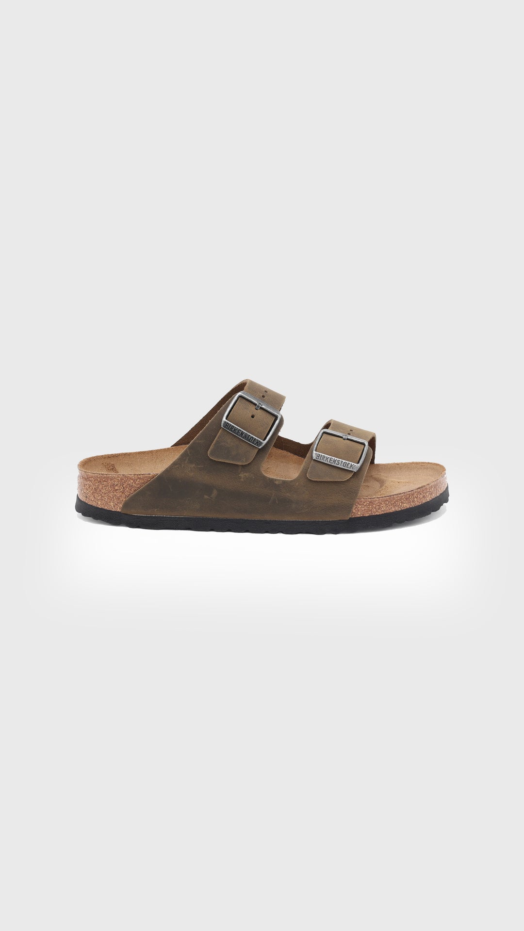 BIRKENSTOCK ARIZONA NATURAL LEATHER