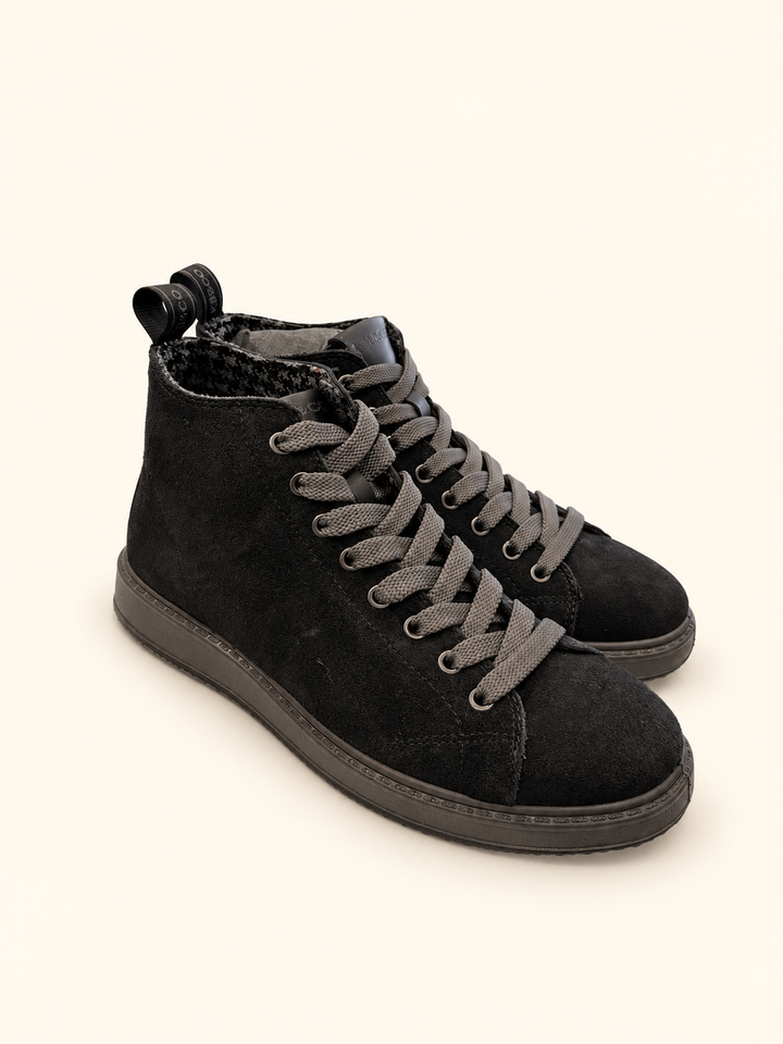 IGI&CO 21323 Polacchine da uomo con lacci