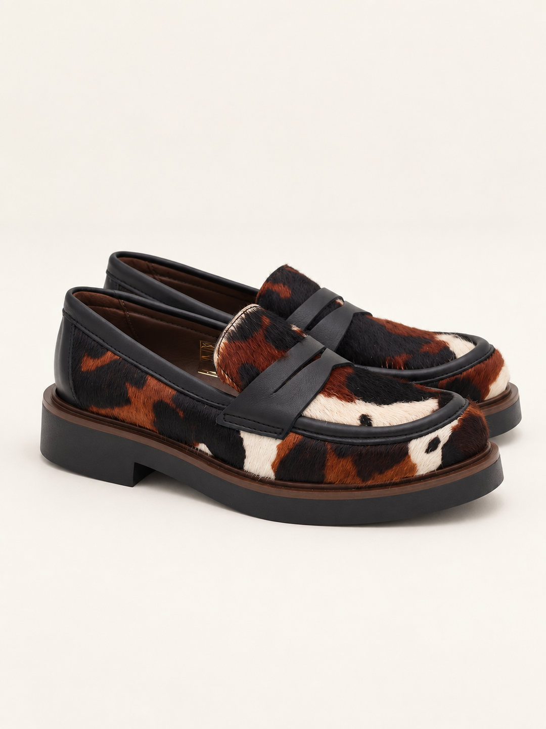 BOOMERANG BI18 SOVAGE NERO MUCCA