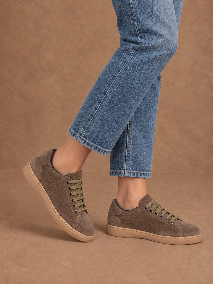 FRAU SNEAKERS UOMO A19C1