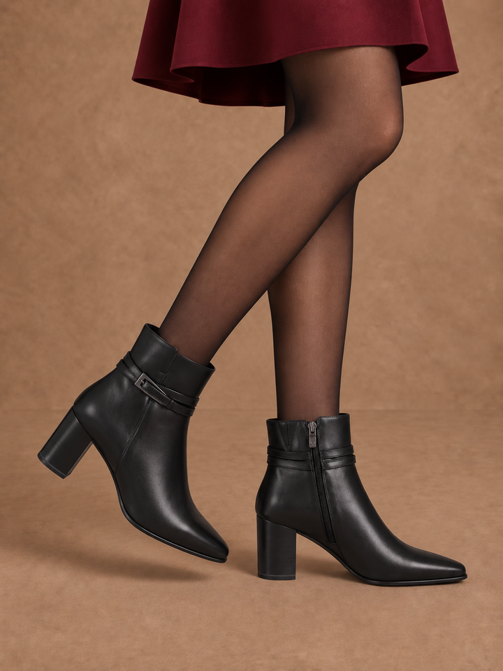 CAPRICE STIVALETTO ANTISHOCK 9-25317-47-022