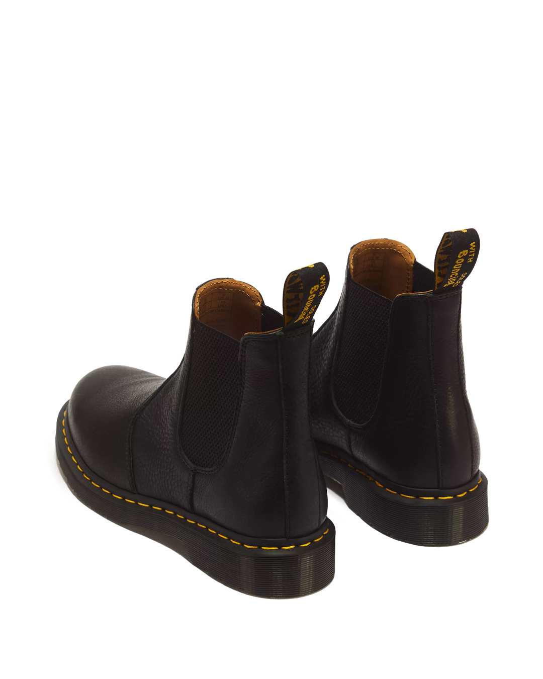 DR. MARTENS CHELSEA 31989001- Stivaletti Chelsea 2976 in pelle Ambassador