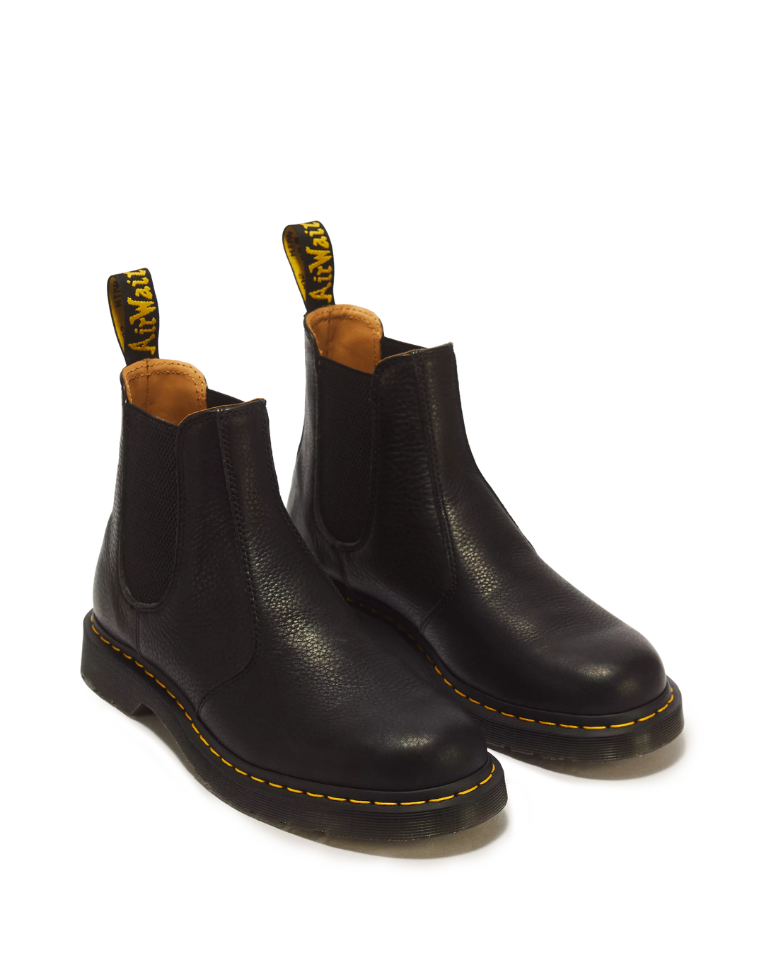 DR. MARTENS CHELSEA 31989001- Stivaletti Chelsea 2976 in pelle Ambassador