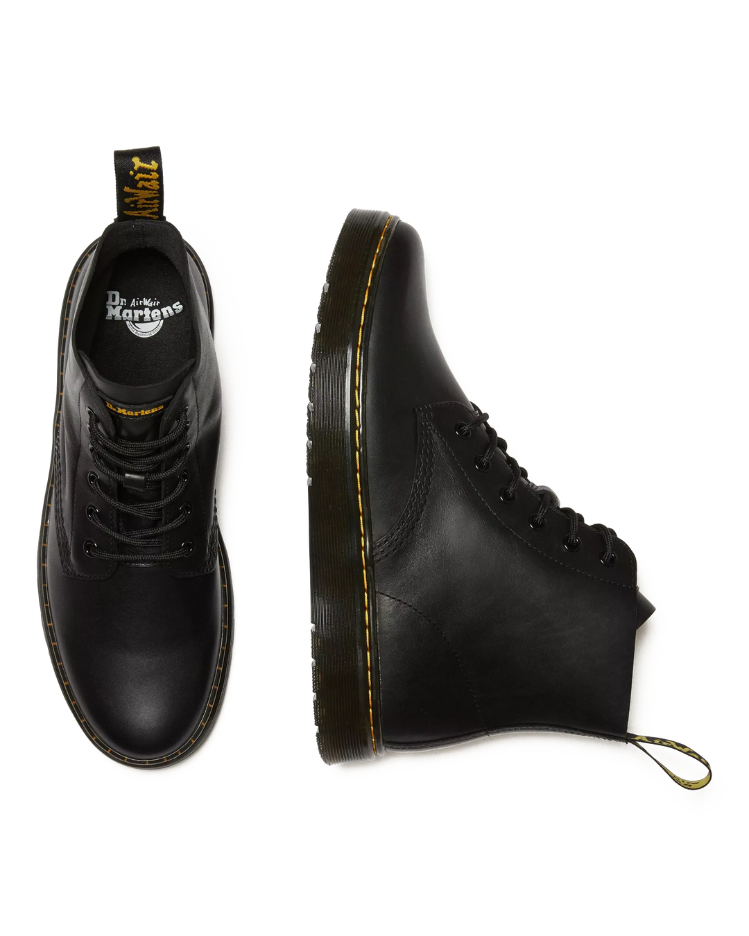 DR. MARTENS Stivali Chukka Thurston in pelle Lusso- 27778001
