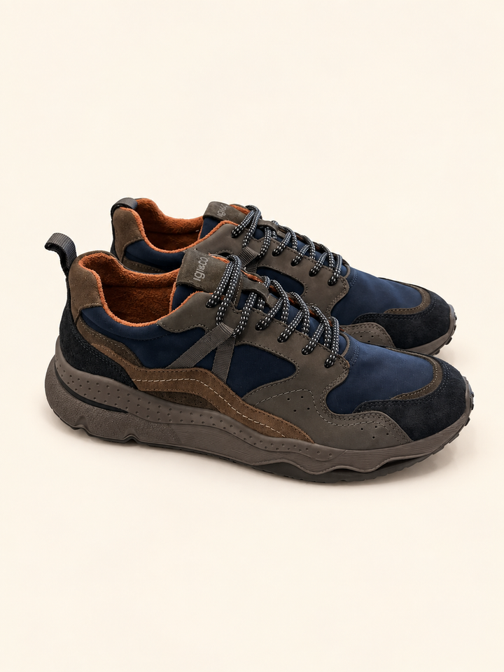 IGI&CO 21430 Sneakers da uomo con lacci
