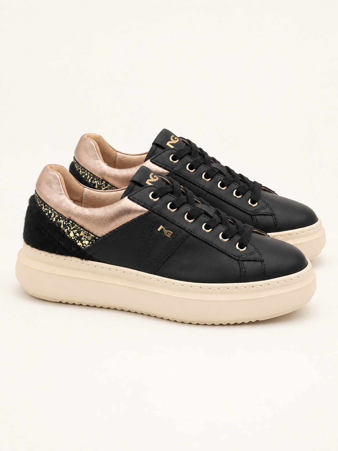 NERO GIARDINI SNEAKERS I617430D