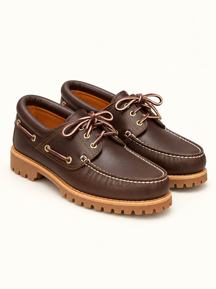 TIMBERLAND AUTHENTIC BOAT SHOES