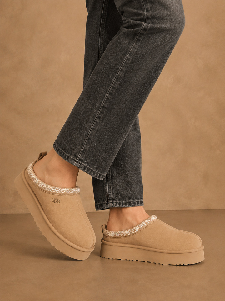 UGG W TAZZ II PLATFORM