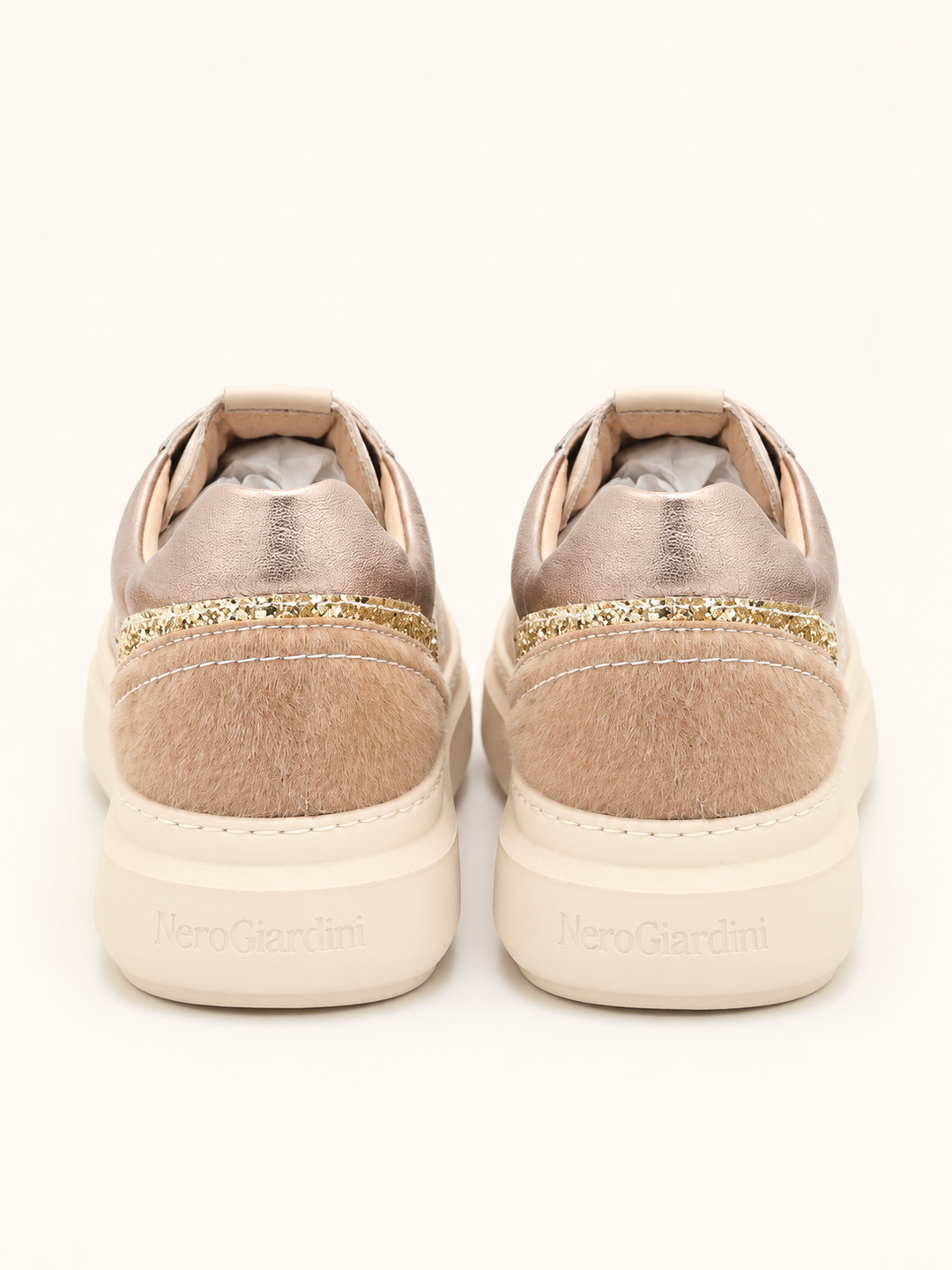 NERO GIARDINI SNEAKERS I617430D