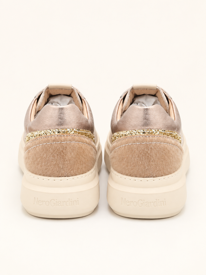 NERO GIARDINI SNEAKERS I617430D