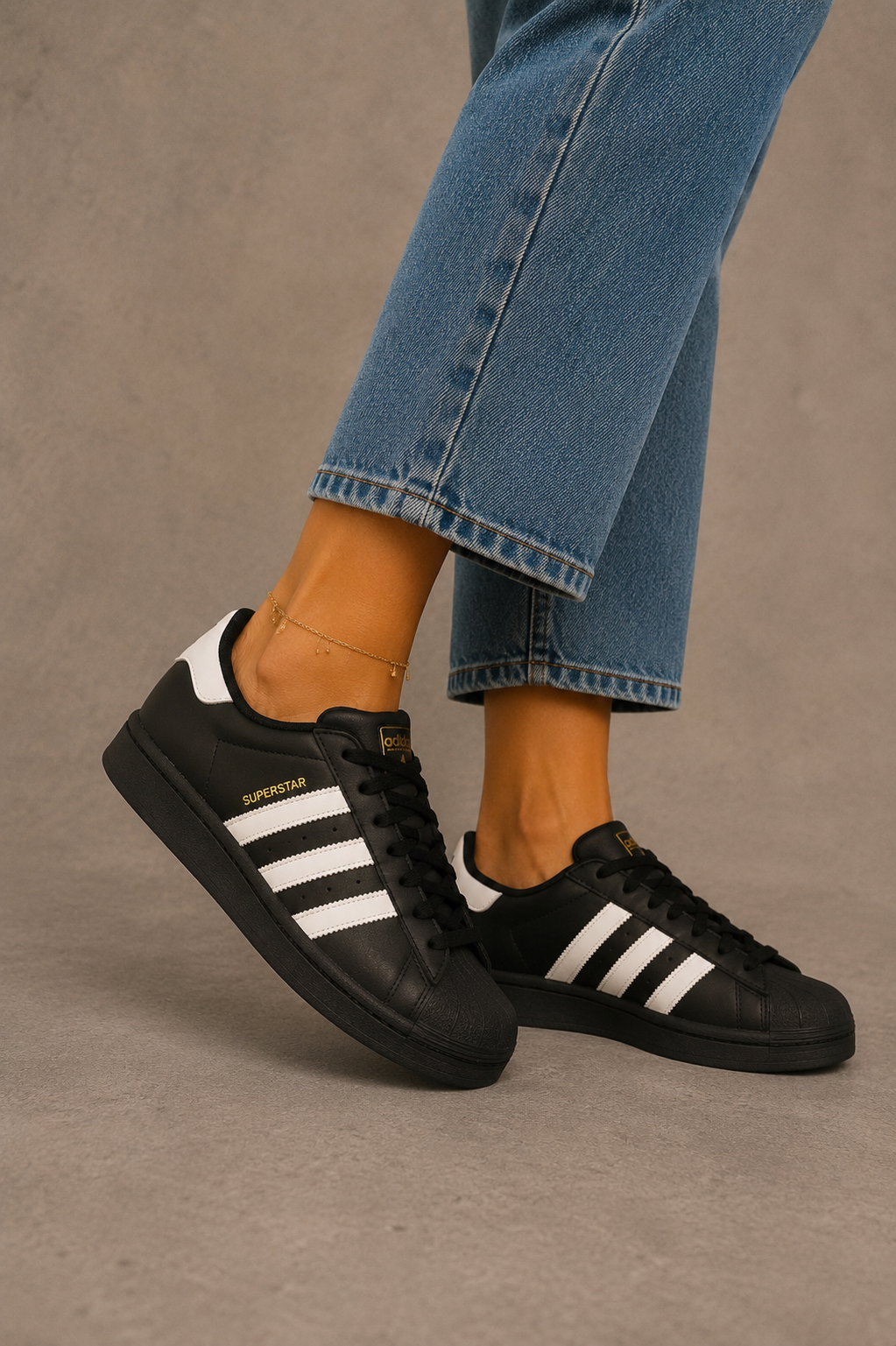 ADIDAS SUPERSTAR J