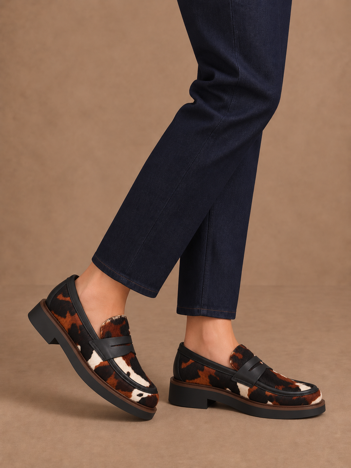 BOOMERANG BI18 SOVAGE NERO MUCCA