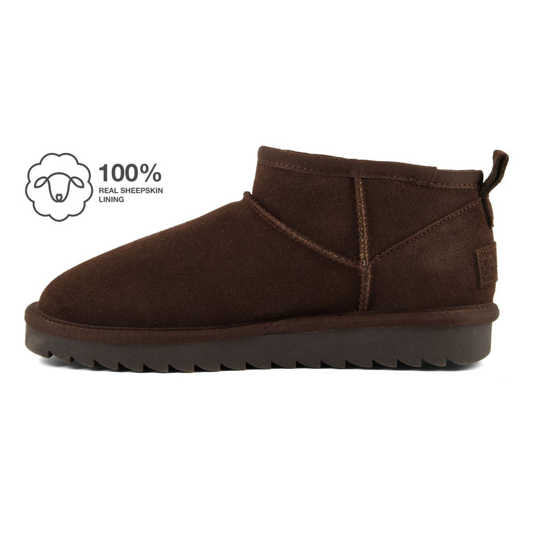 COLORS OF CALIFORNIA MIWO SHEEPSKIN
