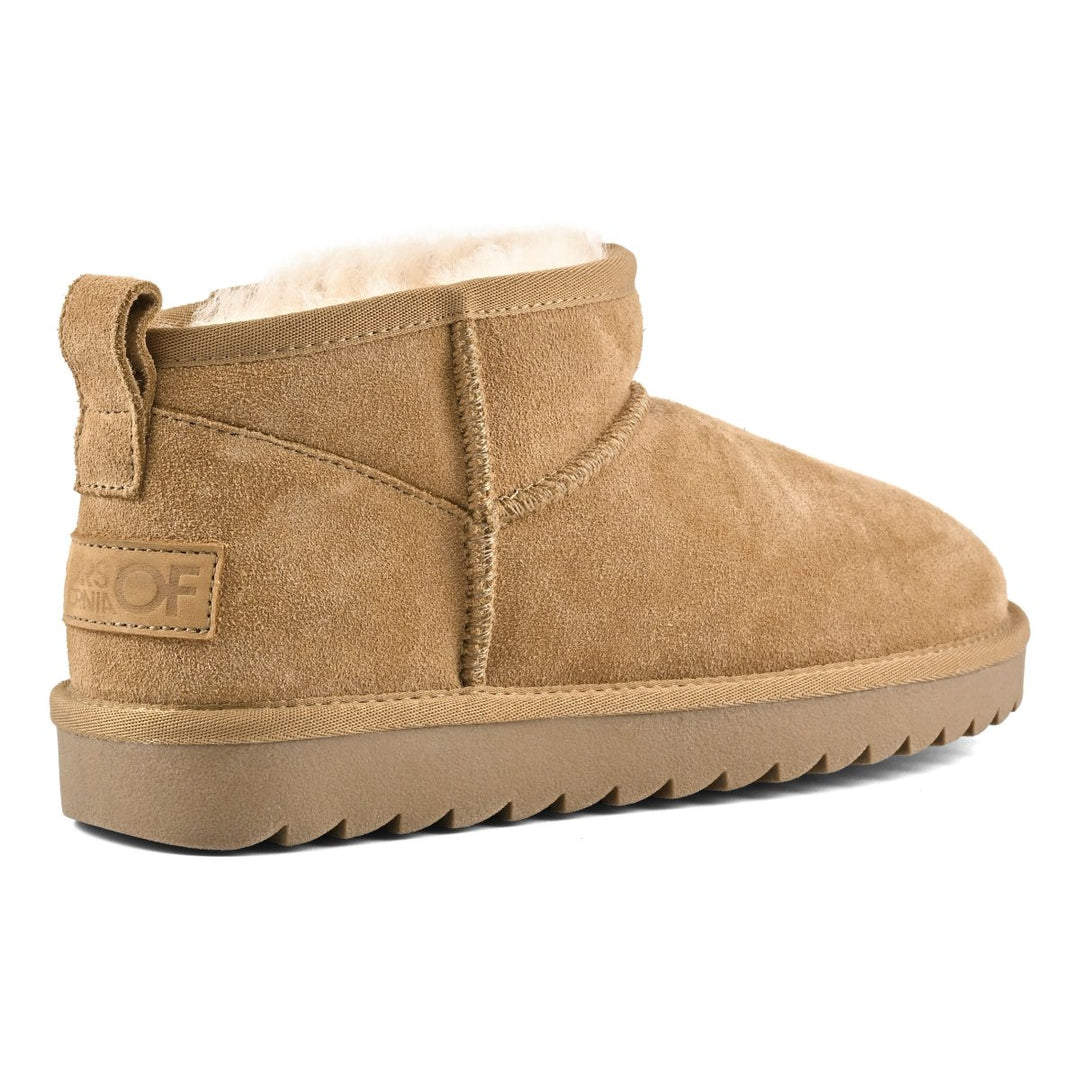 COLORS OF CALIFORNIA MIWO SHEEPSKIN